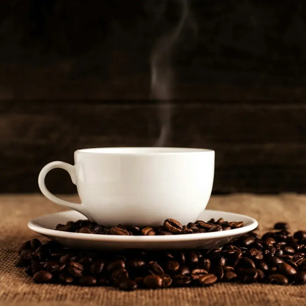 Medium roasted Sagada beans