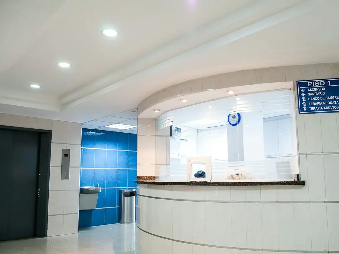 Consultation room